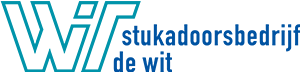 Stukadoorsbedrijf de Wit dé Stukadoor voor Veldhoven en omstreken Logo